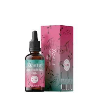 Aphrodisiac for women by Zestra