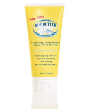 Boy Butter Original 6 oz Tube