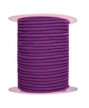 Ouch! Bondage Rope 328ft / 100m -  Purple