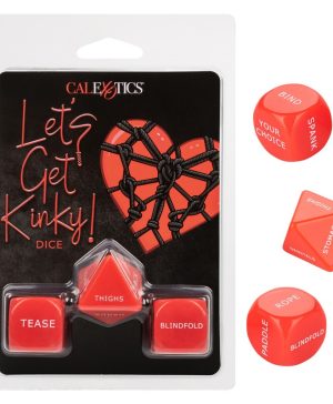Let’s Get Kinky Dice