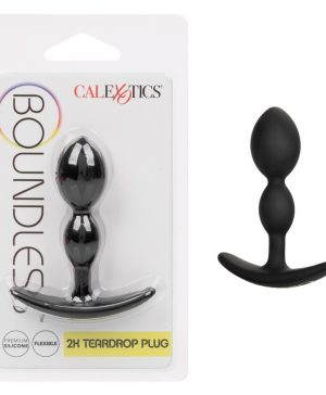 Boundless 2X Teardrop Plug