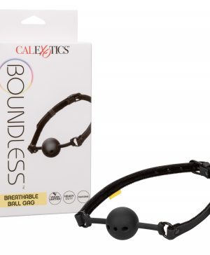 Boundless Breathable Ball Gag