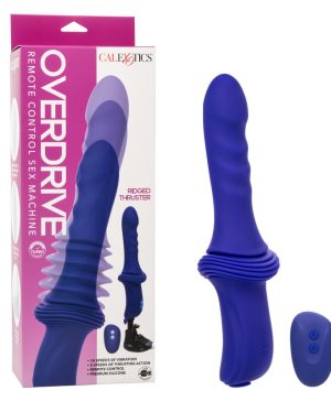 Overdrive Ridged Thruster