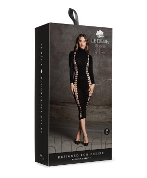 Dress w/Turtleneck
