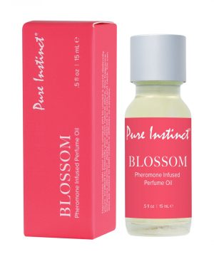 Pure Instinct 15 ml Perfume Oil Blossom