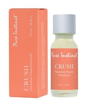 Pure Instinct 15 ml Perfume Oil Crush