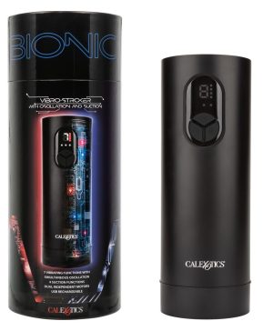 Bionic Vibro Stroker