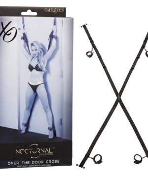 Nocturnal Collection Over the Door Cross