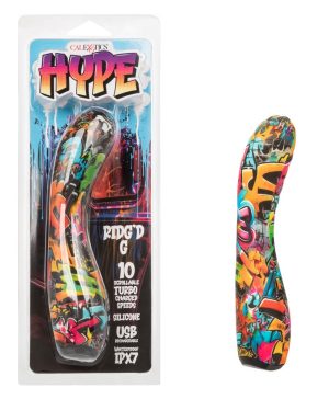 Hype Ridg’d G