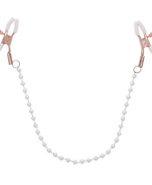 Peaches ‘n CreaMe Pearl Nipple Clamps