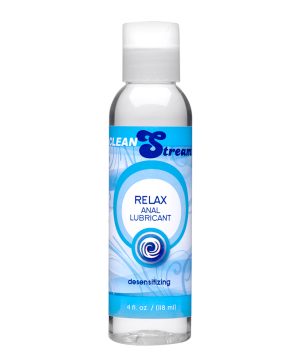4 oz Relax Anal Lube