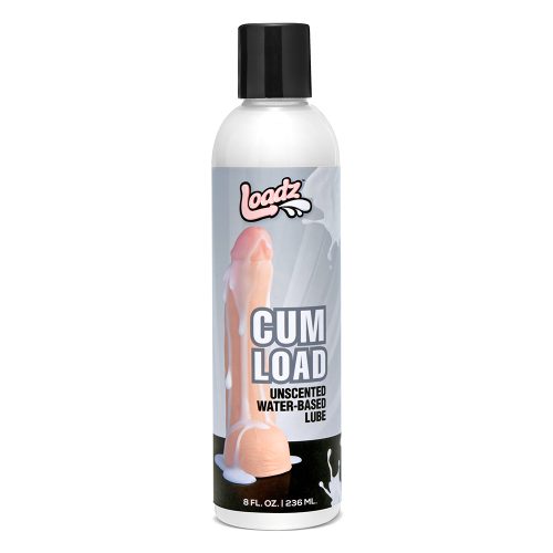 8 oz. Cum Load Lube Unscented
