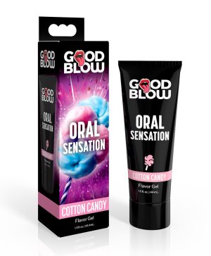 Good Blow Oral Gel Cotton Candy