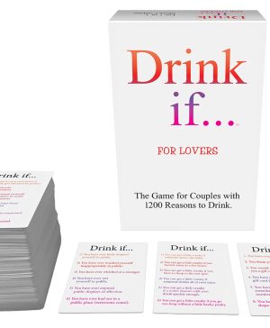 Drink if… For Lovers