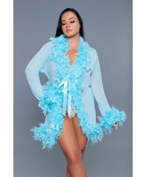 Lux Robe - Turquoise