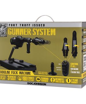 Fort Truff Gunner System