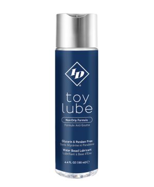 4.4 oz ID Toy Lube