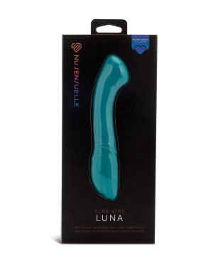 Luna Velvet Touch Vibe Emerald Green