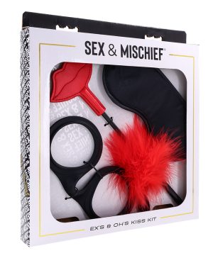 Ex’s & Oh’s Kiss Kit
