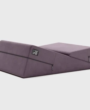 Wedge & Ramp Combo Décor Purple