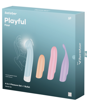 Playful Four