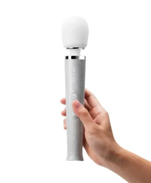 Le Wand All That Glimmers Set - White
