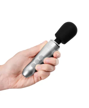 Doxy Go - Brushed Metal