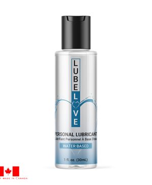 30 ml LubeLove Water Based