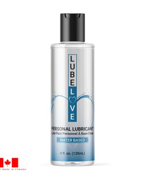 120 ml LubeLove Water Based