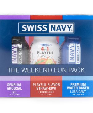 Weekend Fun Pack