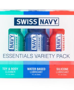 Essentials Variety Pack