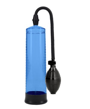 Pumped Basic Pump 1 Blue