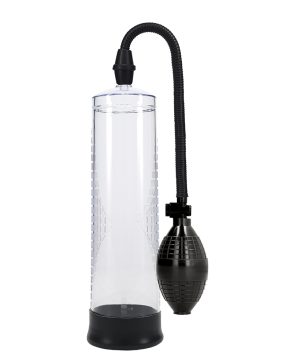 Pumped Basic Pump 1 Clear