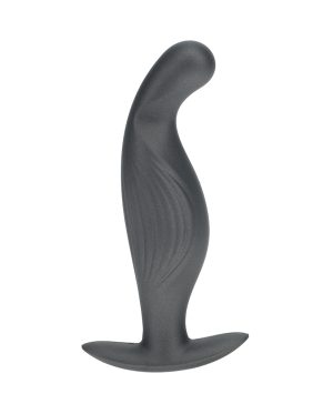 Ouch! P-Spot Anal Plug Gun Metal