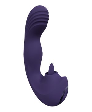 Yumi Triple G-Spot w/Finger Purple