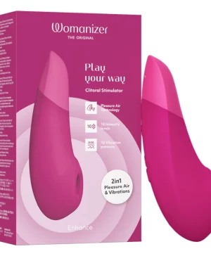 Enhance Vibrant Pink