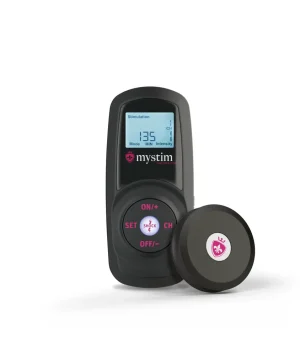 Mystim Cluster Buster, Wireless Estim Device Starterkit