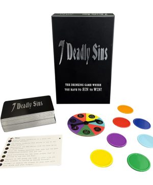 Seven Deadly Sins