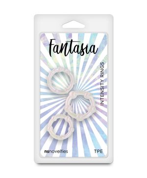 Fantasia Intensity Rings Pearl