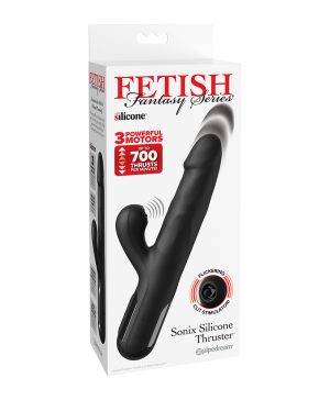 Sonix Silicone Thruster
