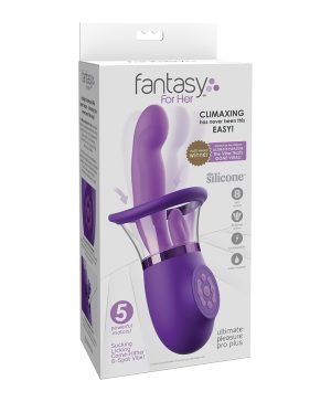 Ultimate Pleasure Pro Plus