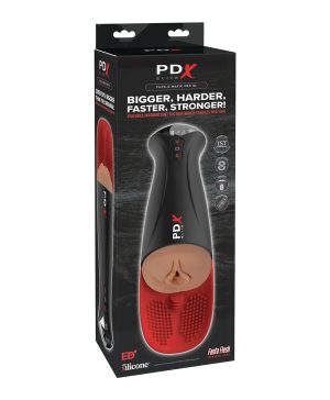 Fuck-O-Matic Pro XL Brown