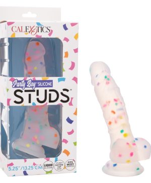 5.25″ Party Boy Silicone Studs