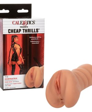 Cheap Thrills The Dominatrix