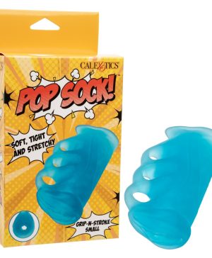 Pop Sock! Grip-n-Stroke Small