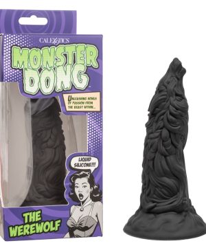Monster Dong The Werewolf