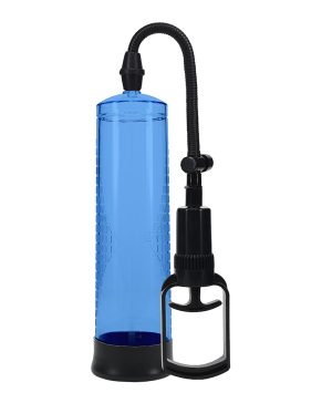 Pumped Basic Pump 2 Blue