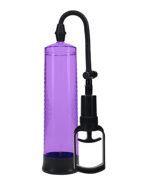 Pumped Basic Pump 2 Purple