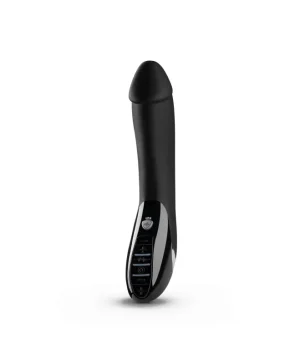 Mystim Tickling Truman Estim Vibrator, Black Edition