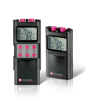 Mystim Tension Lover Digital Nerv Stimulator